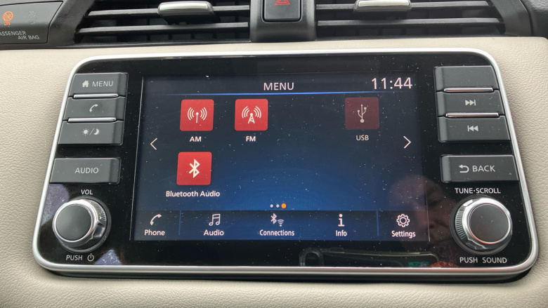 Nissan Micra 1.0 IG-T 92 Acenta 5dr Petrol Hatchback